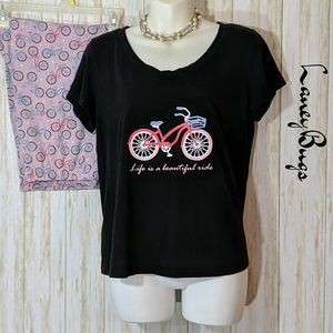 White Stag Sleep Capri Pajamas Size S